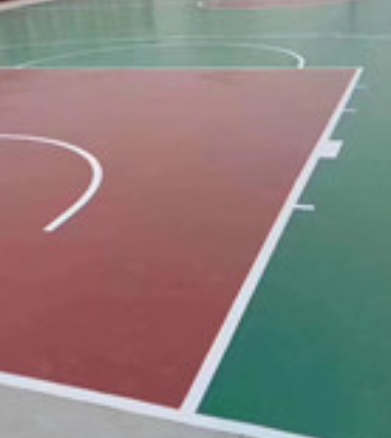 龙江篮球场地坪维修全方案